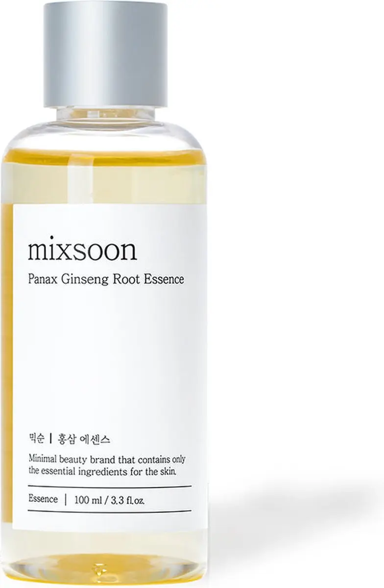 Mixsoon Panax Ginseng Root Essence 100ml