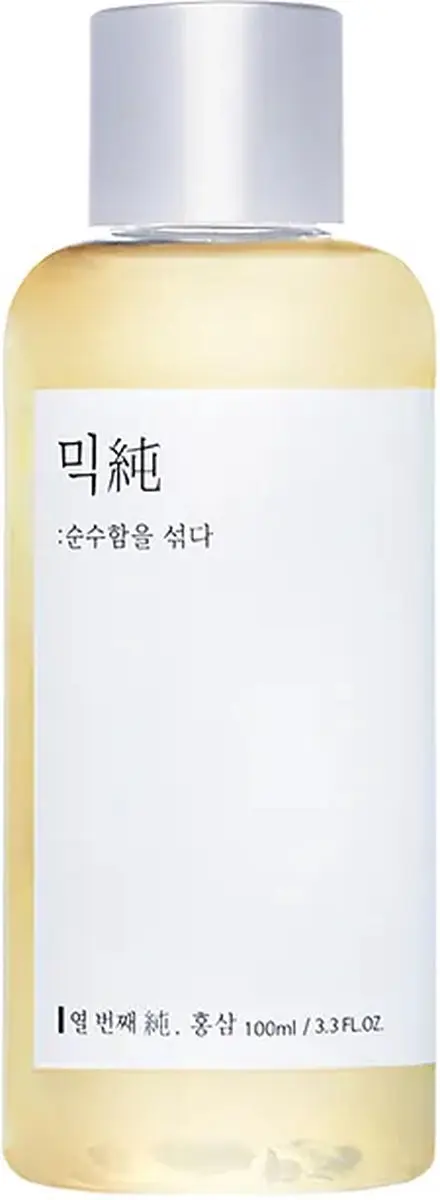 Mixsoon Panax Ginseng Root Essence 100ml