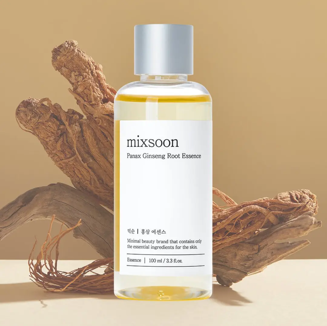 Mixsoon Panax Ginseng Root Essence 100ml