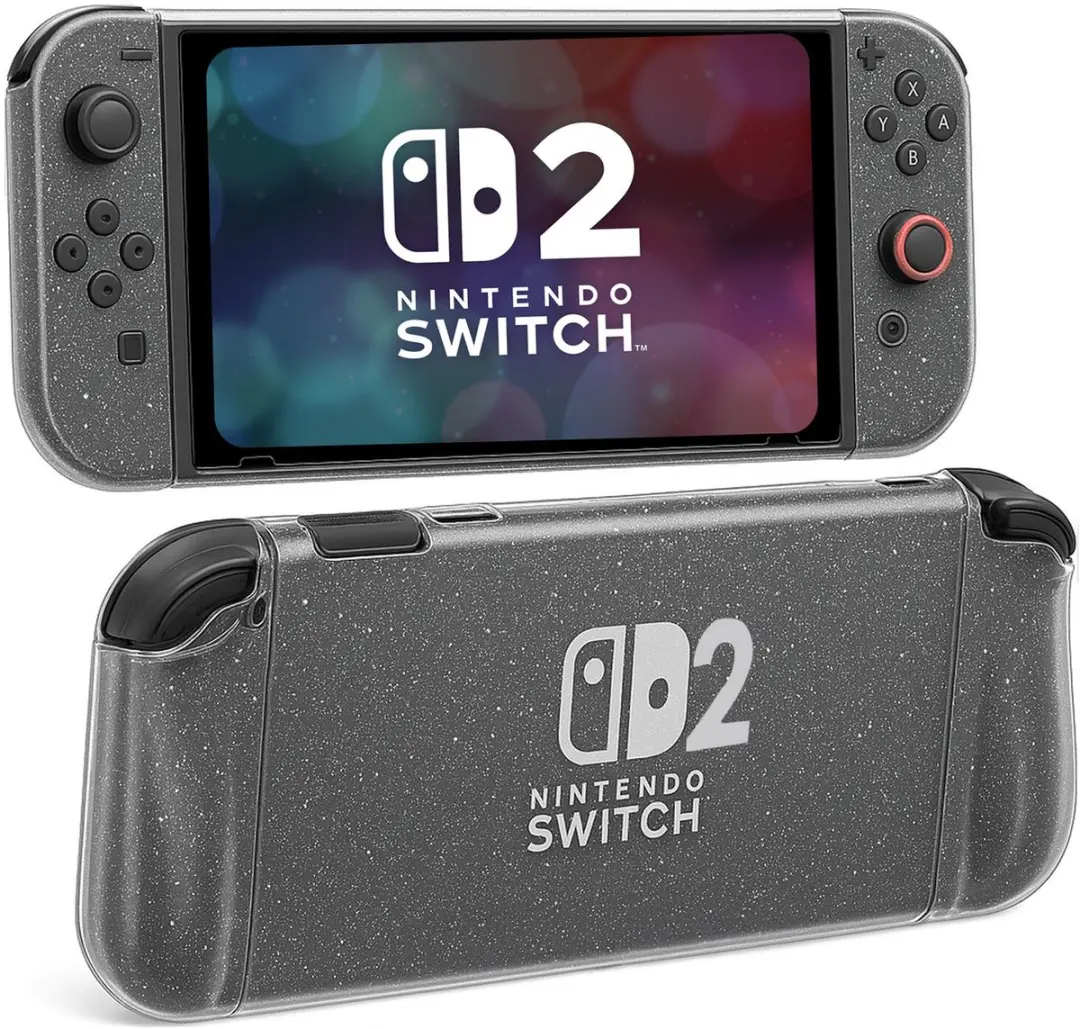 Selected Hoesje Nintendo Switch 2