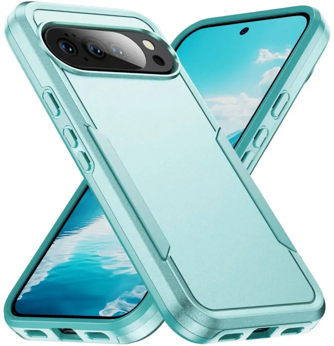 Selected Back Cover Rugged Hoesje Google Pixel 11/11 Pro