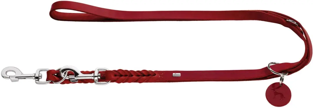 Hunter Solid Education Hondenriem