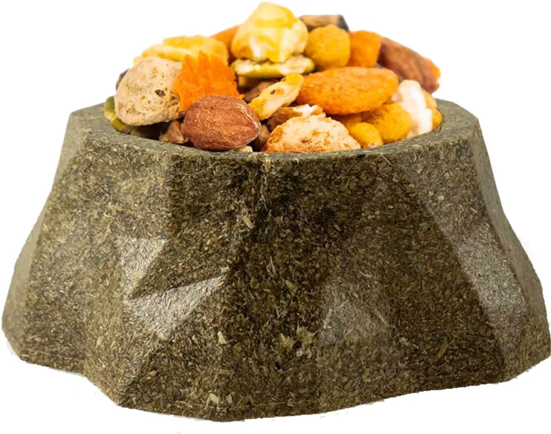 Duvo+ Garden Bites Veggie Nibble Voerbakje 70g