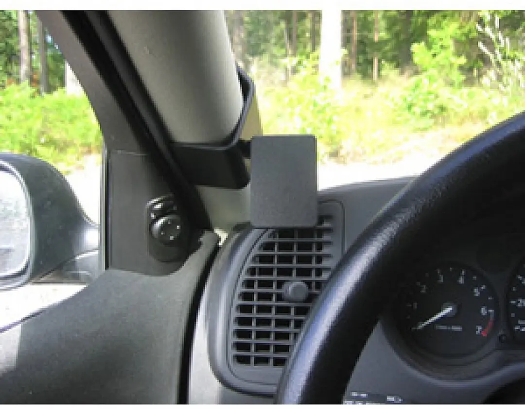 Brodit ProClip Saab 9-3 2003-2011 Hooghouder - Zwart
