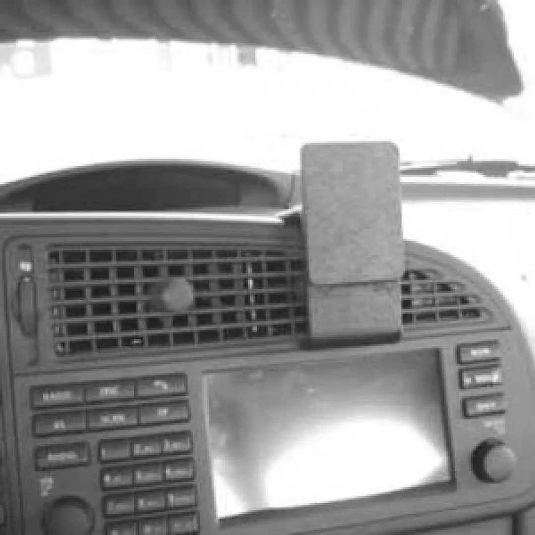 Brodit ProClip Saab 9-3 2003-2006 Hoog - Angled Mount