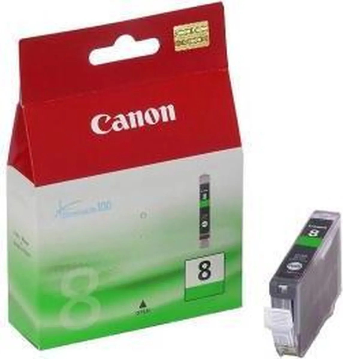 Canon CLI-8G Inktcartridge Groen - 70ml
