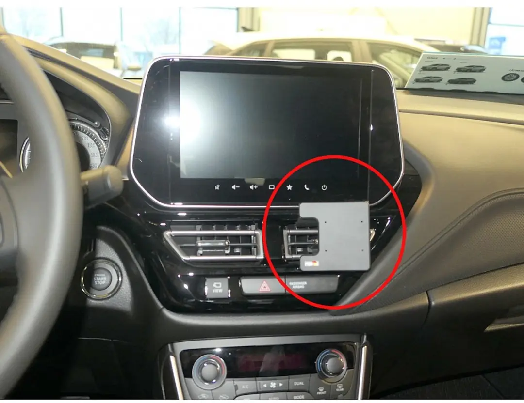 Brodit ProClip 855761 Suzuki SX4 S-Cross 2022