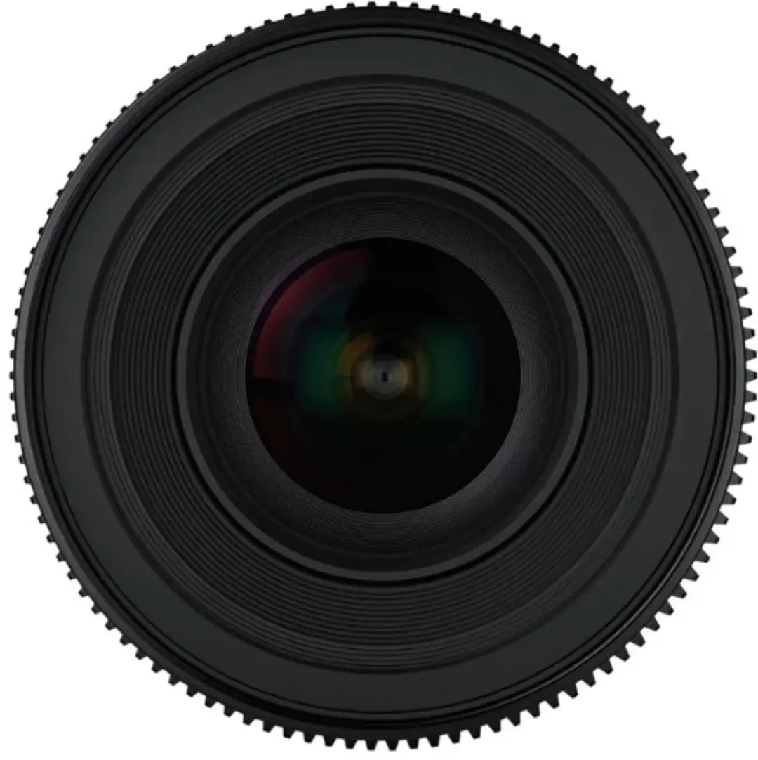 7Artisans Cine Lens APS-C 12mm T2.9 Canon R - Zwart