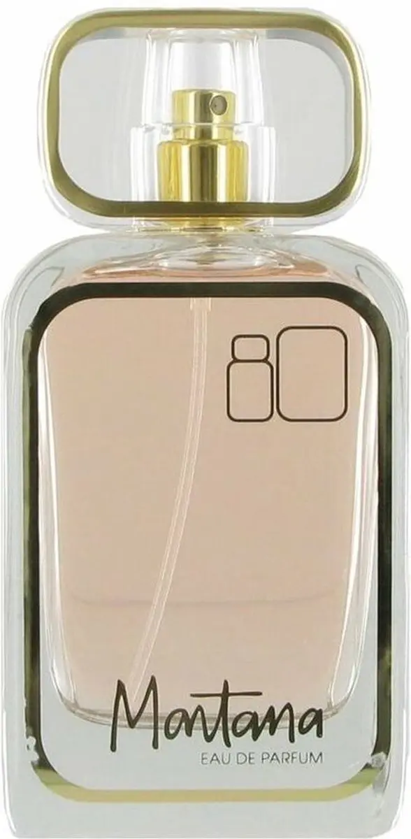 Montana 80 Oriëntaals Bloemig Eau de Parfum 100ml