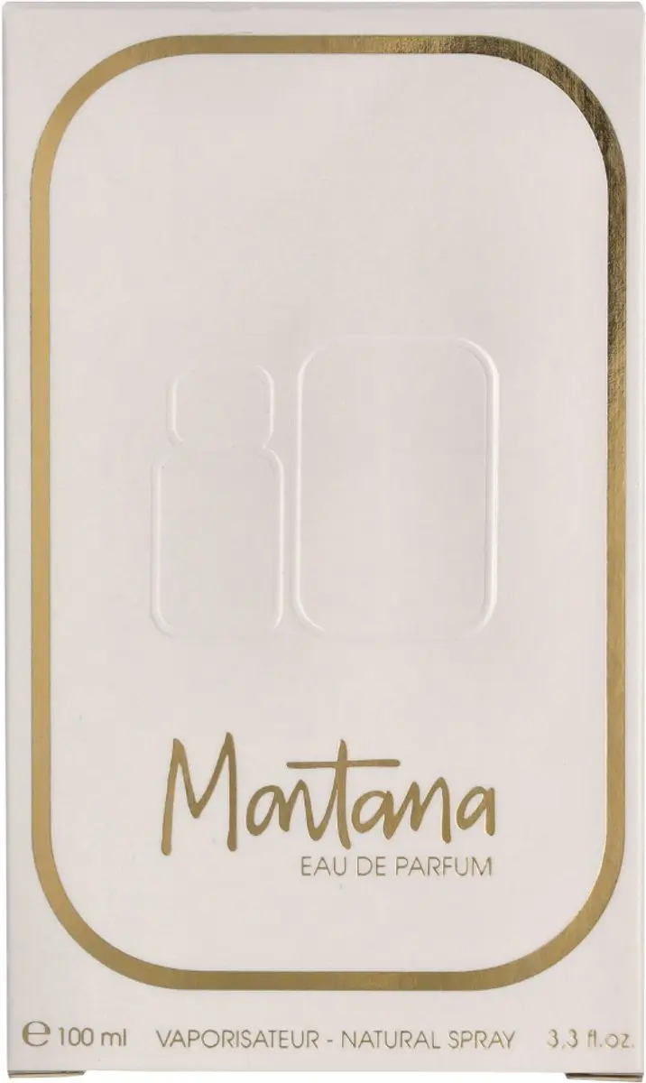 Montana 80 Oriëntaals Bloemig Eau de Parfum 100ml