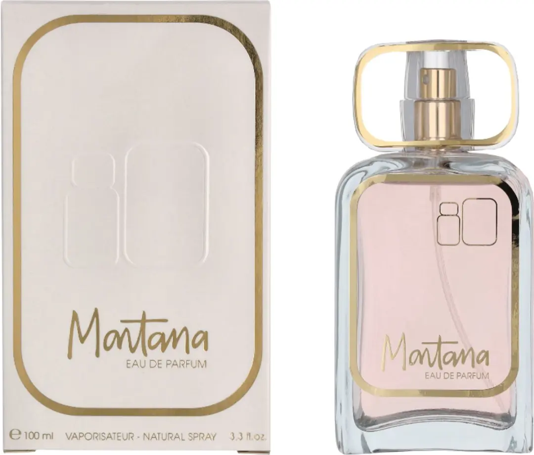 Montana 80 Oriëntaals Bloemig Eau de Parfum 100ml