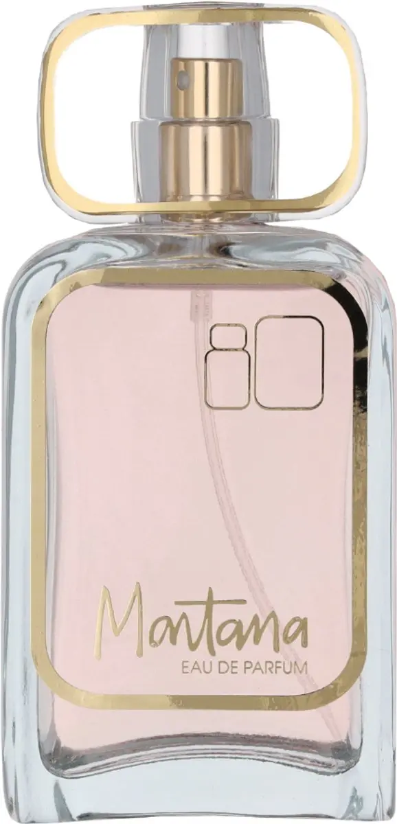 Montana 80 Oriëntaals Bloemig Eau de Parfum 100ml
