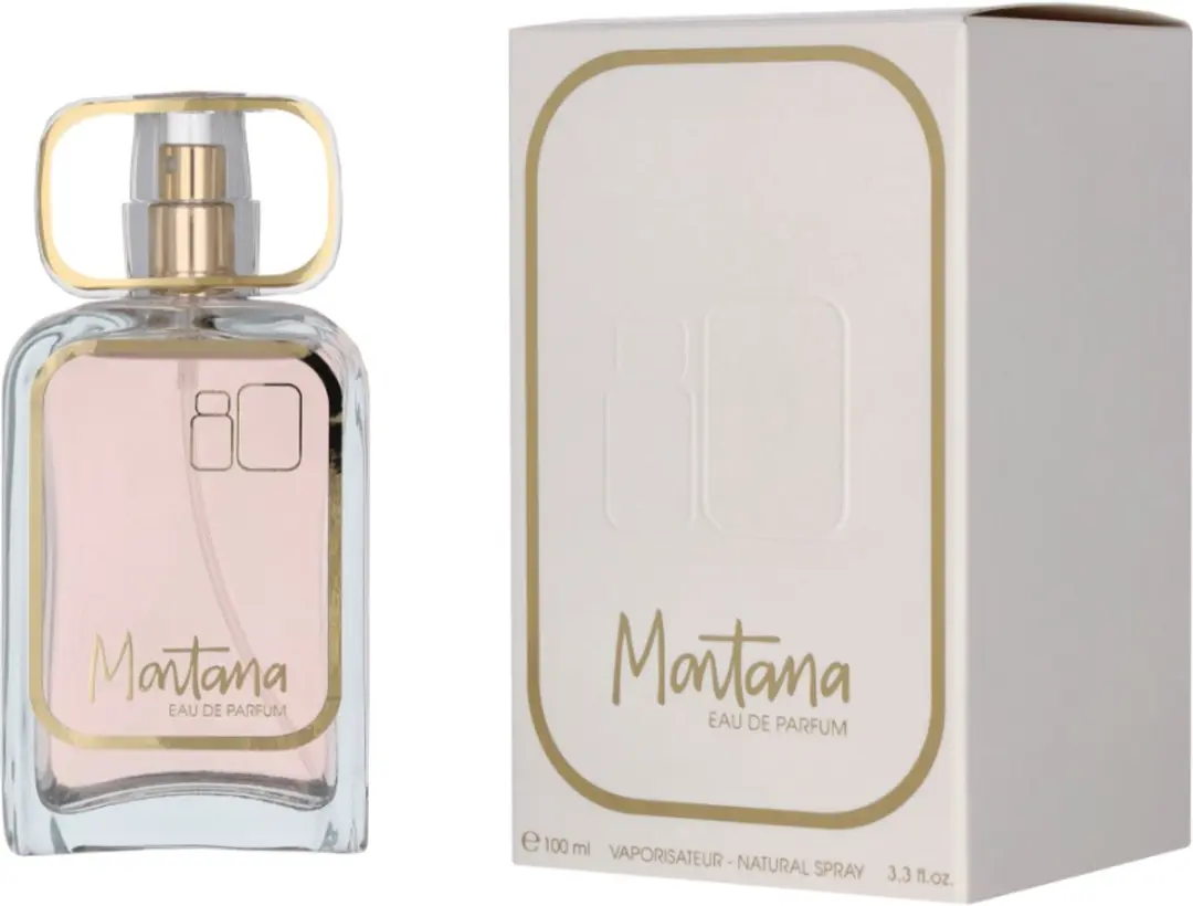 Montana 80 Oriëntaals Bloemig Eau de Parfum 100ml - afbeelding 6 van 6