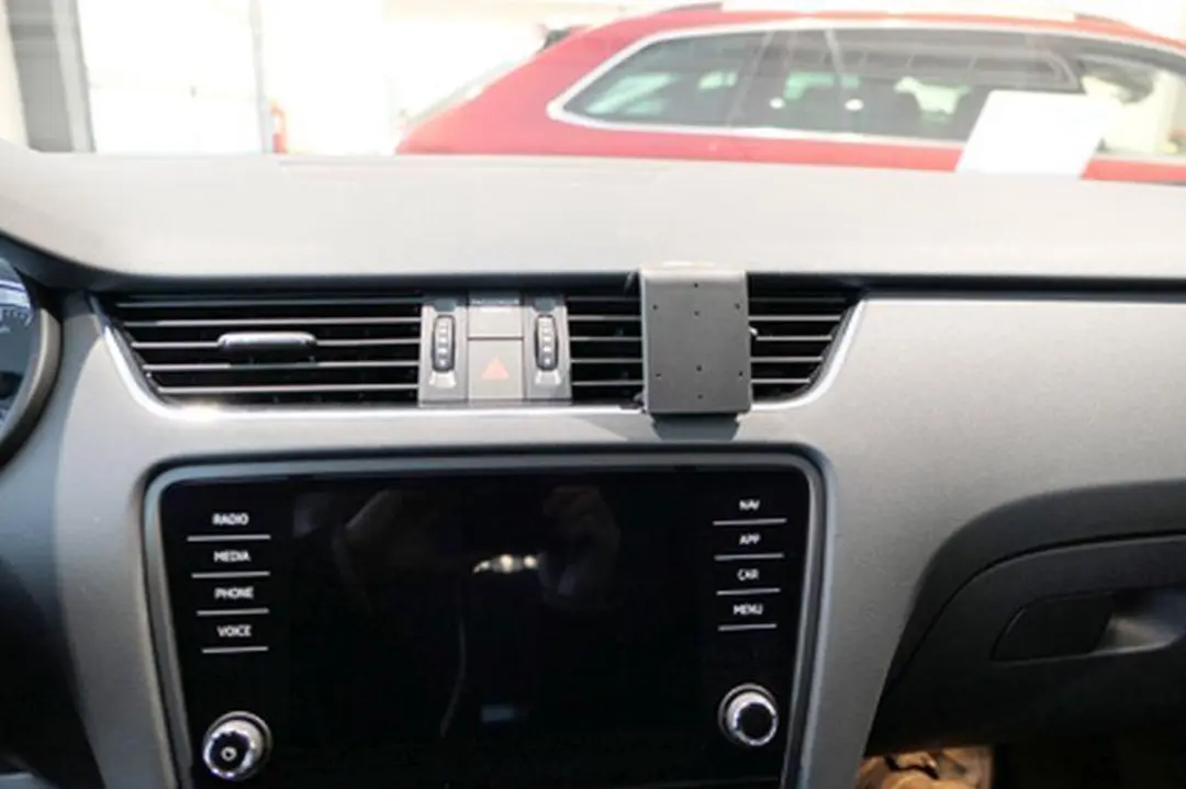 Brodit ProClip 855485 Skoda Octavia III Center Mount Houder - Zwart