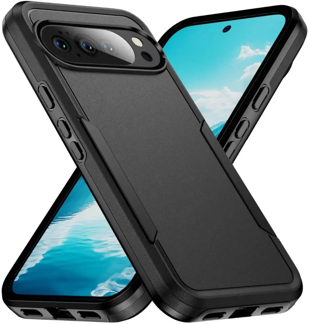 Selected Back Cover Google Pixel 11 Pro XL Rugged Hoesje