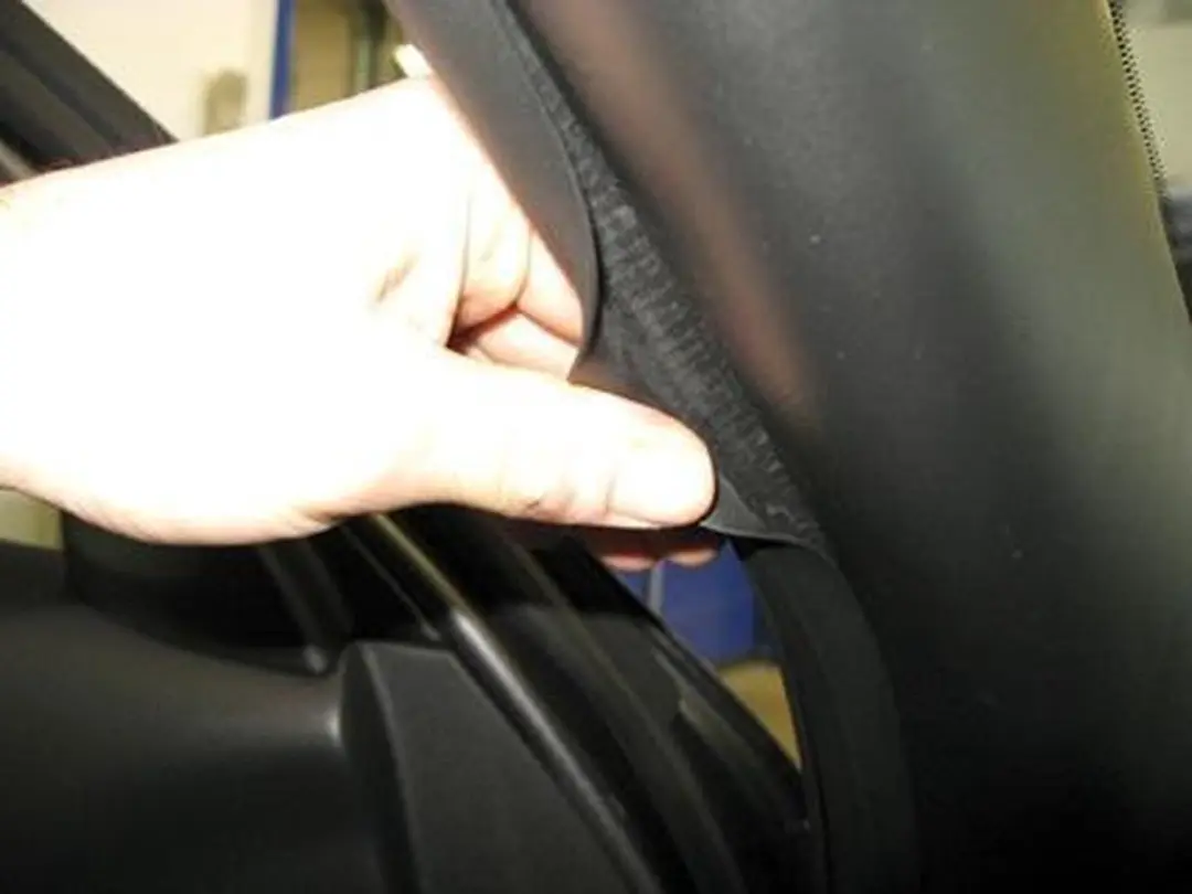 Brodit ProClip Montagebeugel Nissan Juke 11 - Zwart - afbeelding 6 van 6
