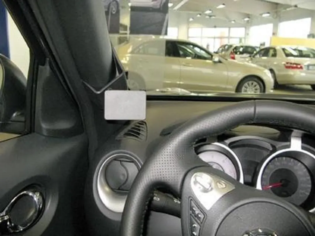 Brodit ProClip Montagebeugel Nissan Juke 11 - Zwart