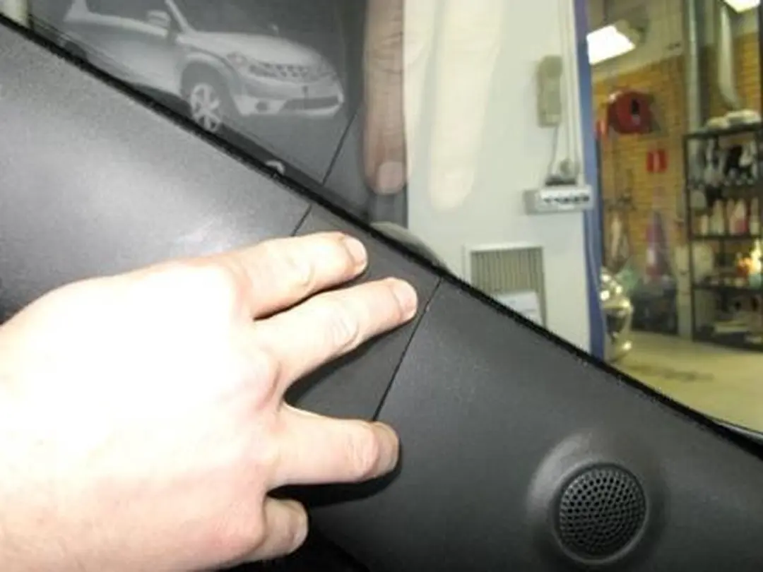 Brodit ProClip Montagebeugel Nissan Juke 11 - Zwart