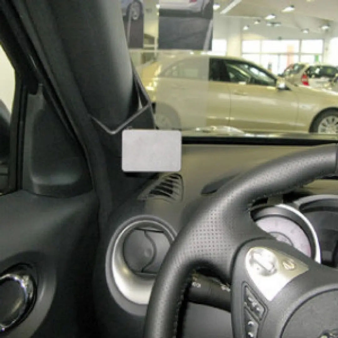 Brodit ProClip Montagebeugel Nissan Juke 11 - Zwart