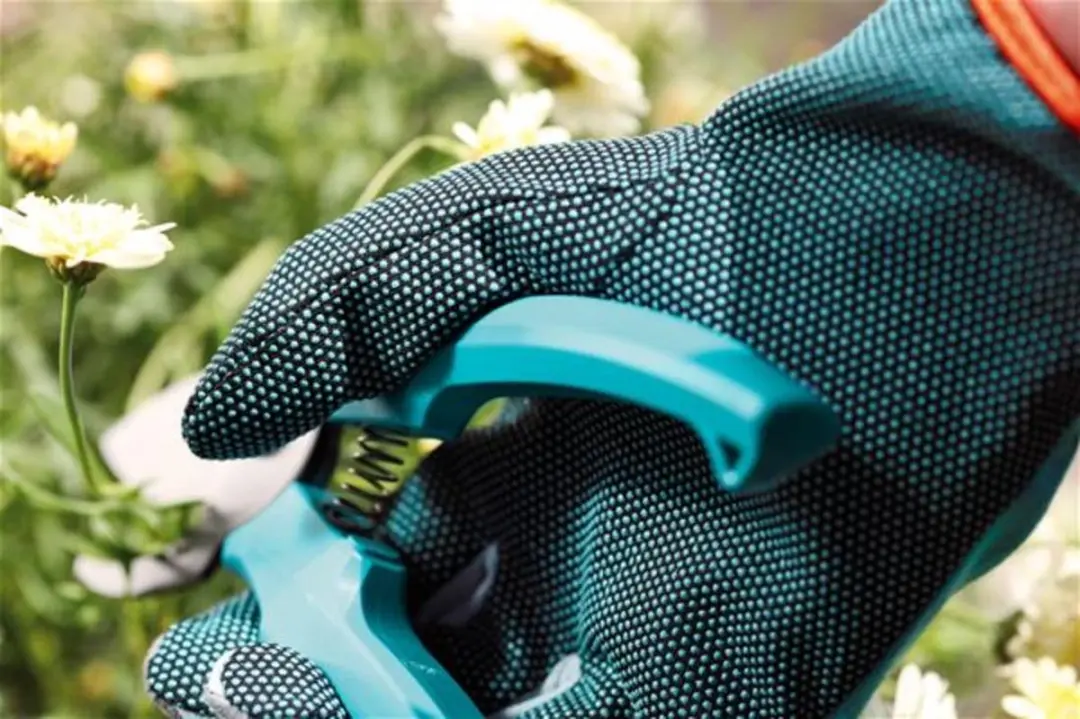Gardena Tuinhandschoenen Maat S - Turqoise/Oranje/Grijs