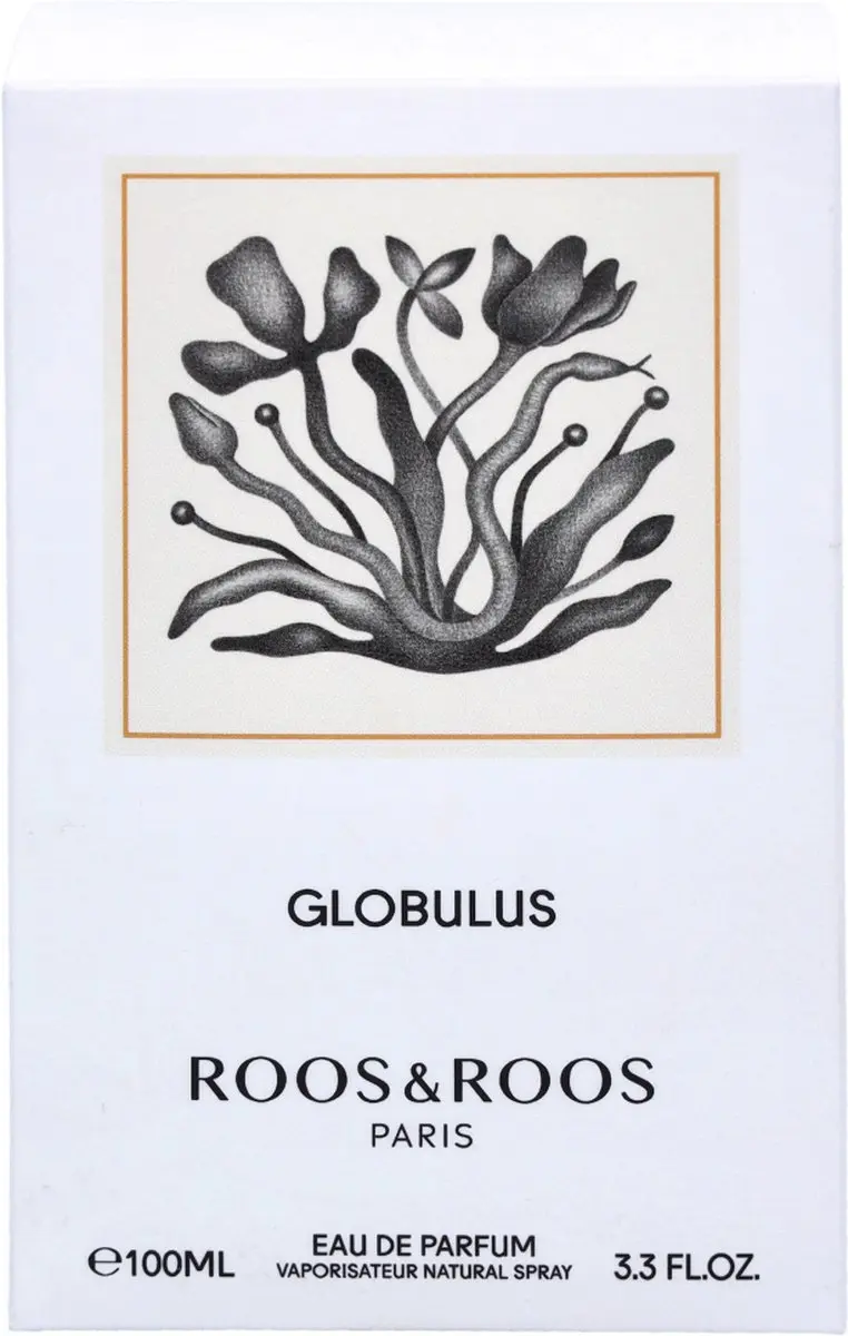 Roos & Roos The Simples Globulus Eau de Parfum 100ml