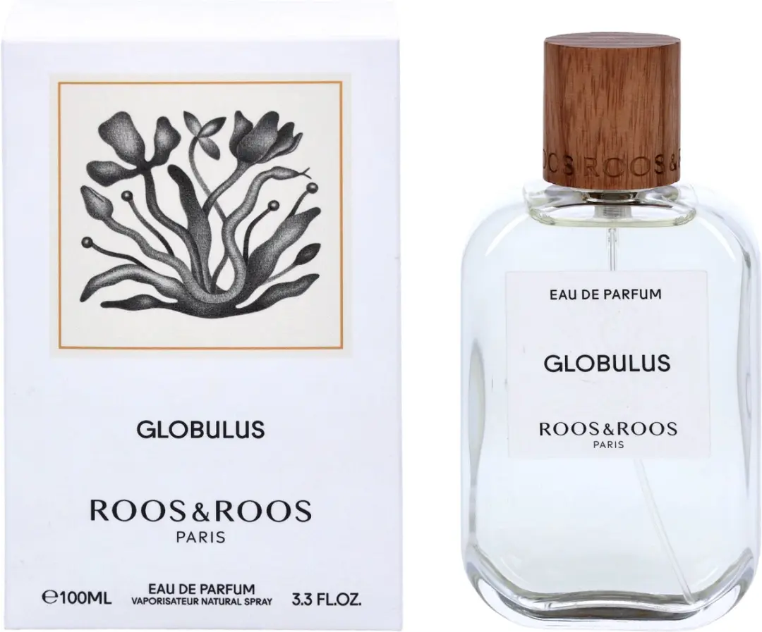 Roos & Roos The Simples Globulus Eau de Parfum 100ml