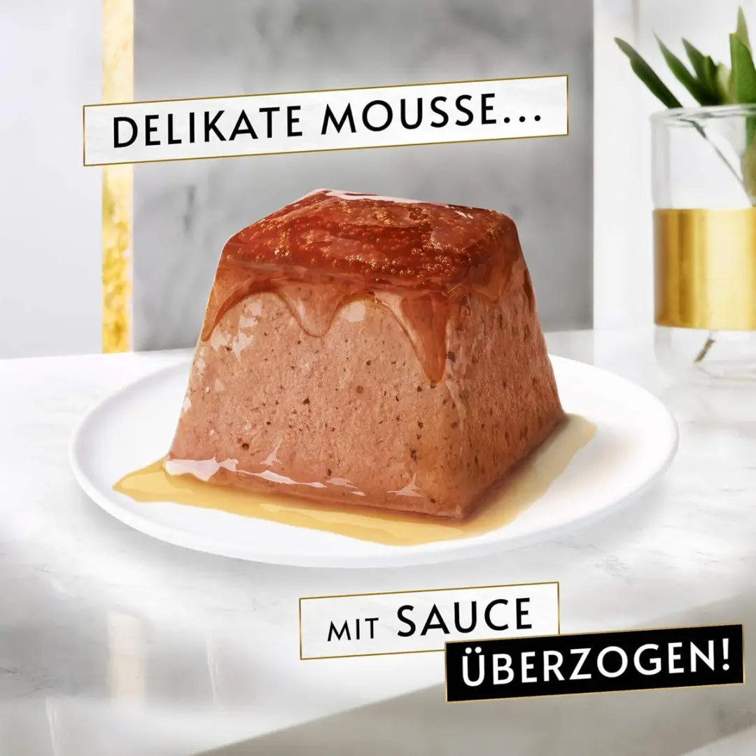 Gourmet Revelations Mousse Met Tonijn 228g