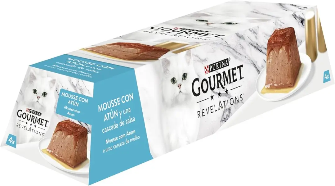 Gourmet Revelations Mousse Met Tonijn 228g