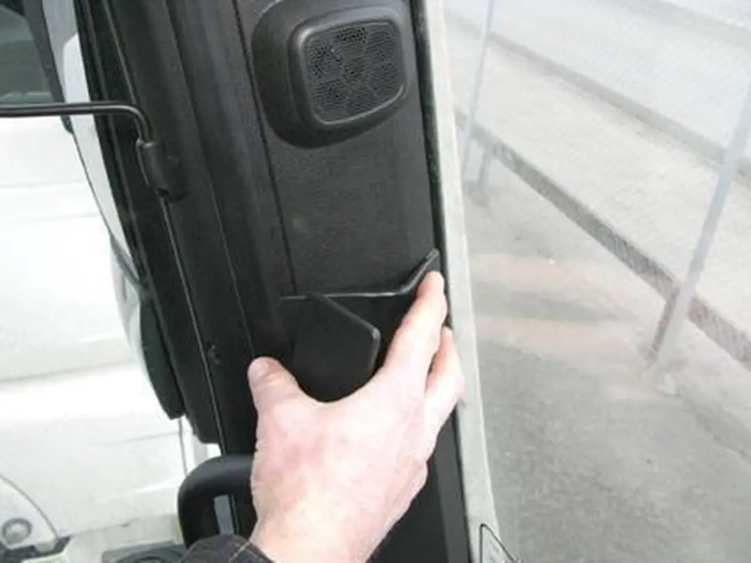 Brodit ProClip Houder MAN TGS/TGX/TGM 2008-2019 - Zwart