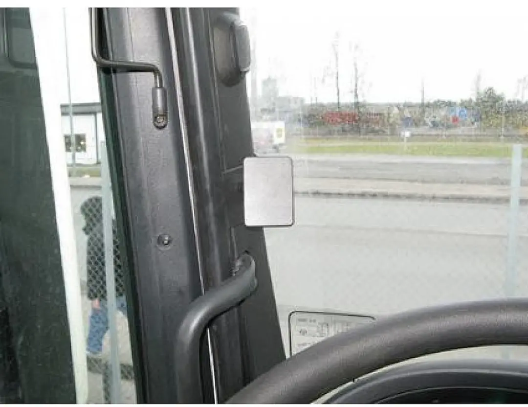 Brodit ProClip Houder MAN TGS/TGX/TGM 2008-2019 - Zwart