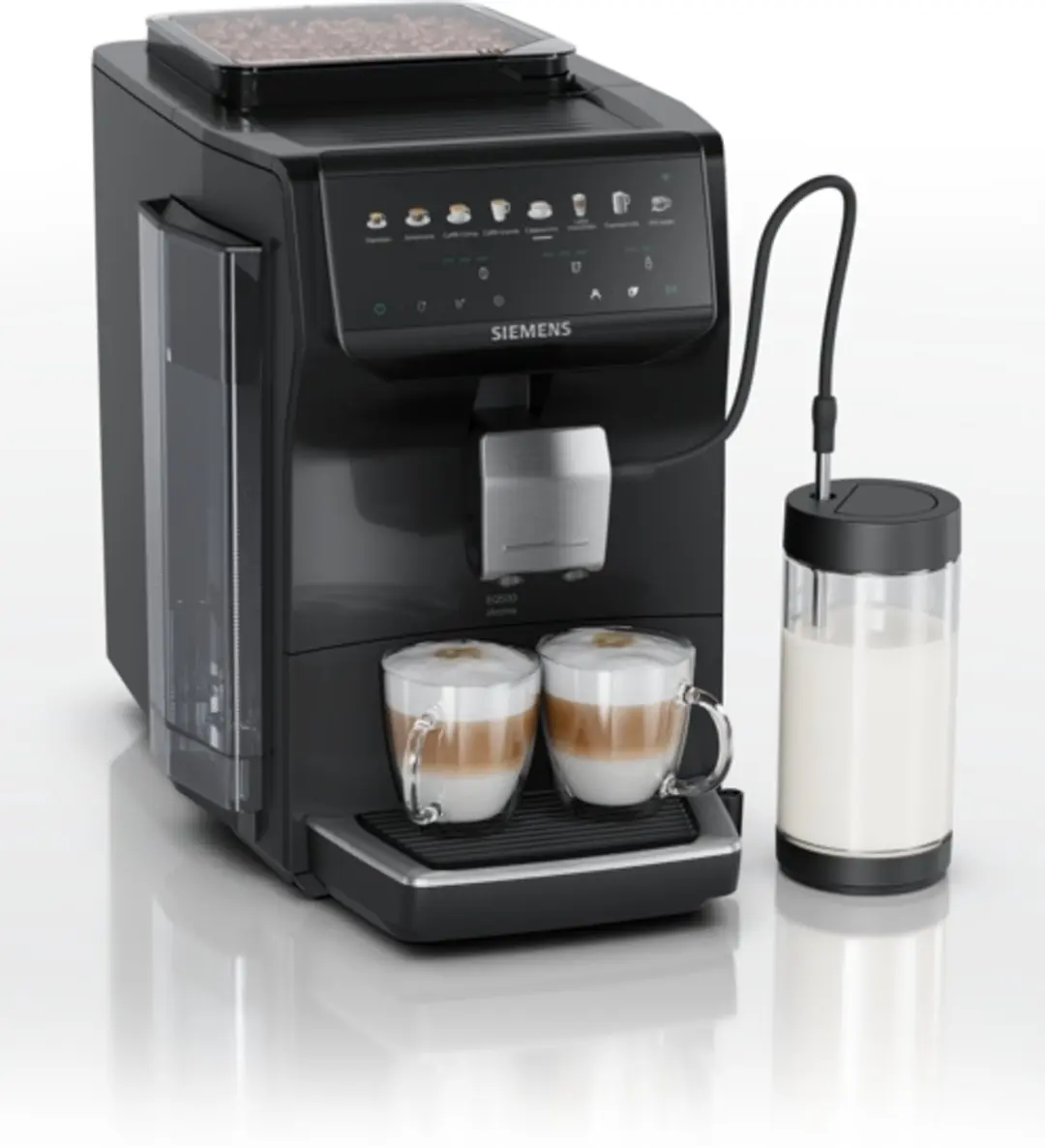 Siemens EQ500 TP555EM7 Espresso Volautomaat