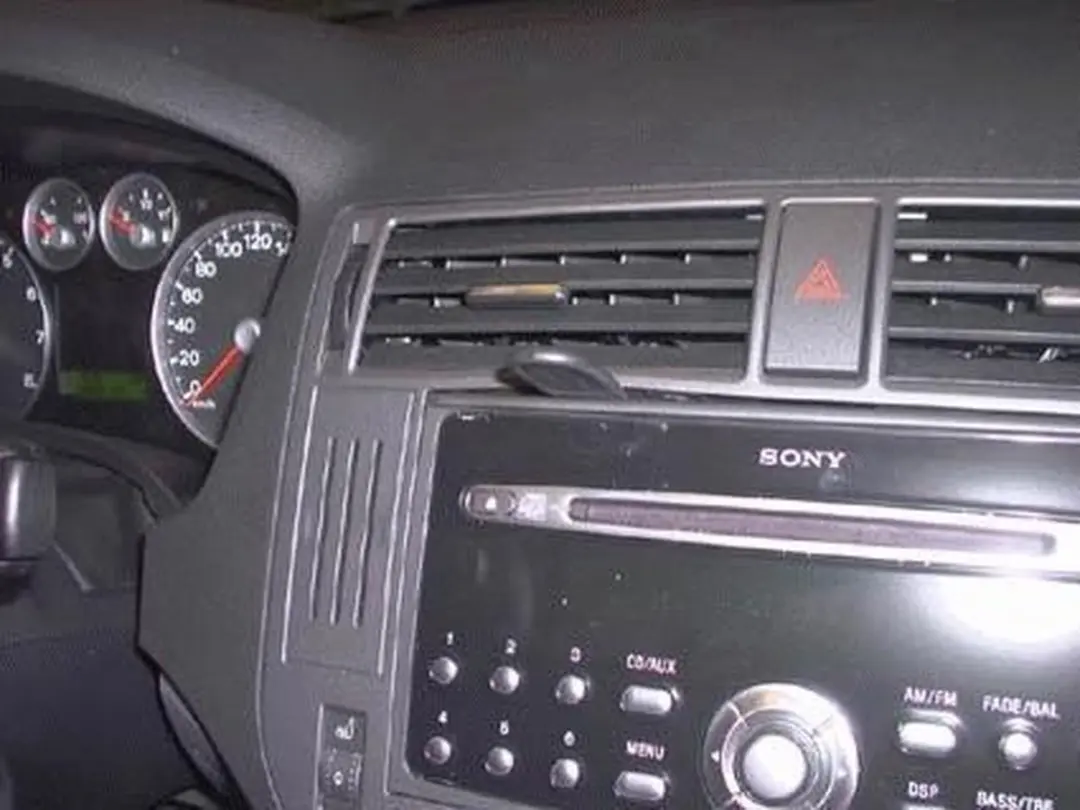 Brodit ProClip Houder Ford C-Max/Kuga Center Mount - Zwart