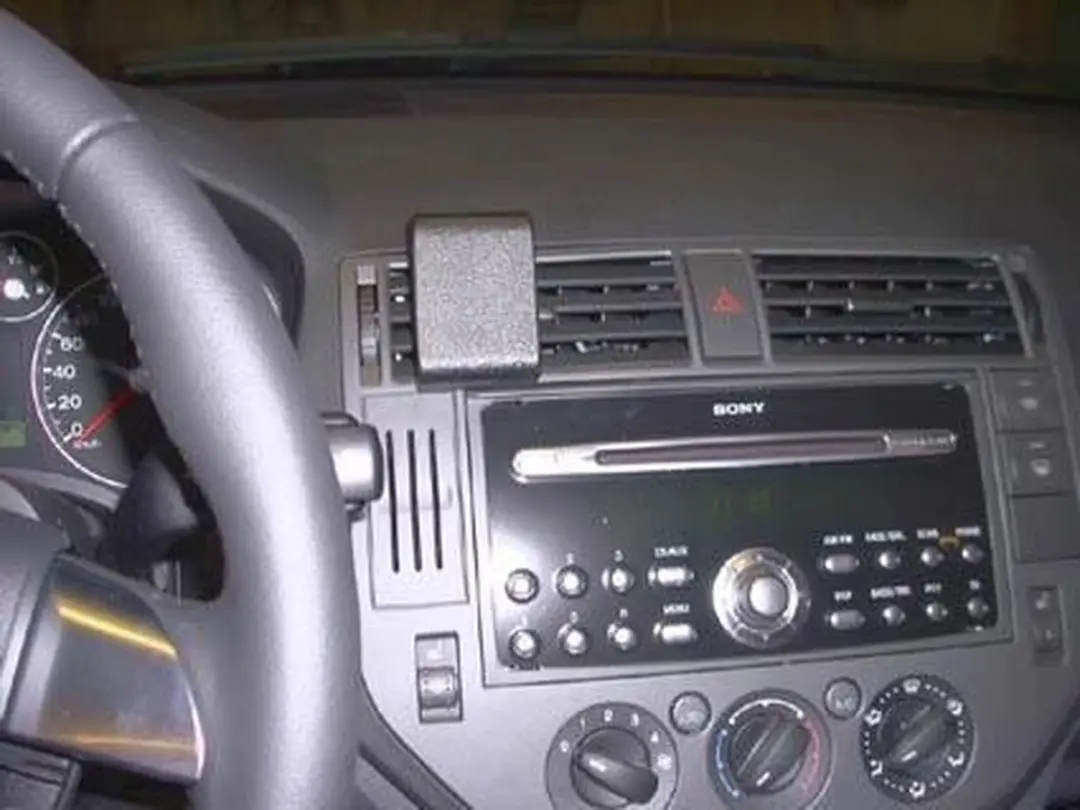 Brodit ProClip Houder Ford C-Max/Kuga Center Mount - Zwart - afbeelding 6 van 6