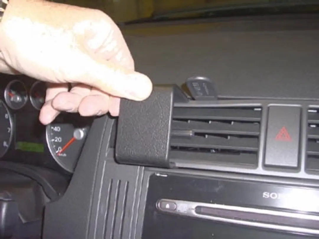 Brodit ProClip Houder Ford C-Max/Kuga Center Mount - Zwart