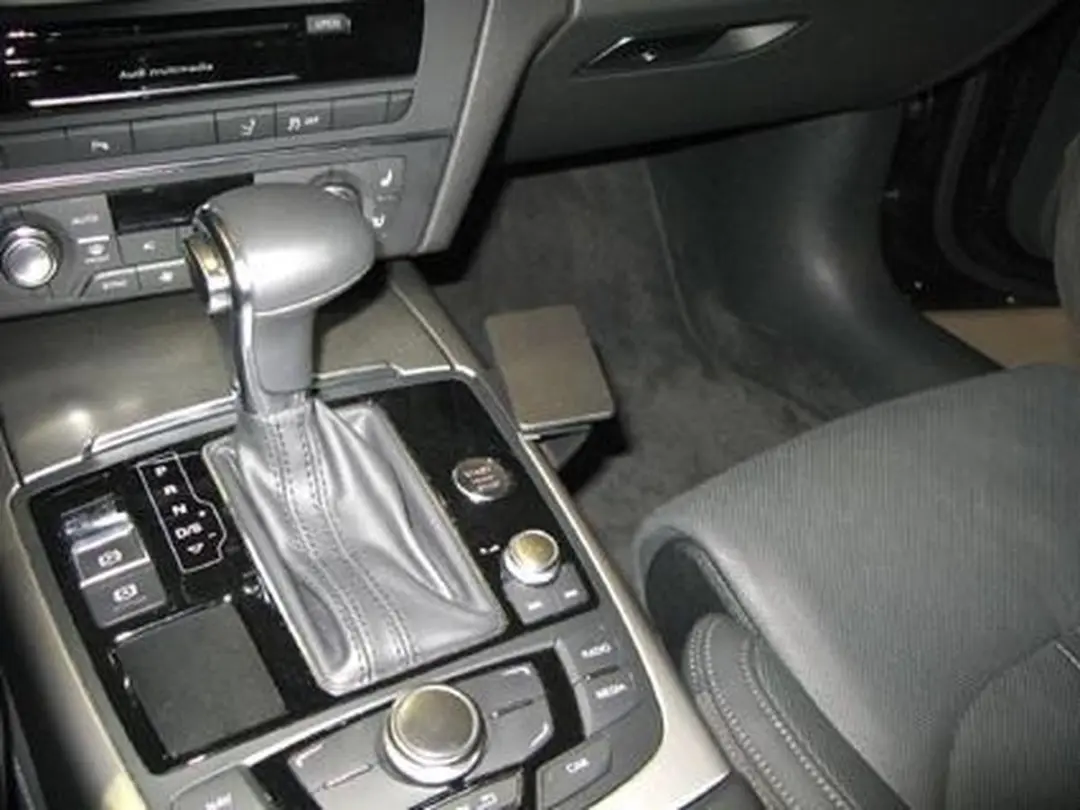 Brodit ProClip Console Mount Audi A6/A7 2011-2018 - Zwart