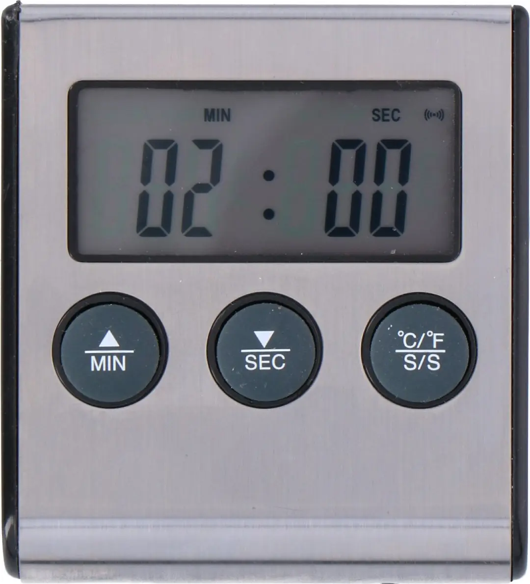 Alpina Thermometer met Timer