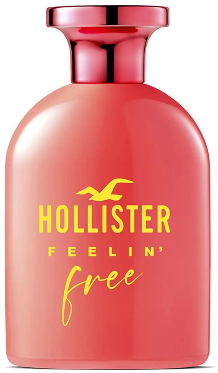 Hollister Feelin' Free For Her Eau de Parfum 100ml