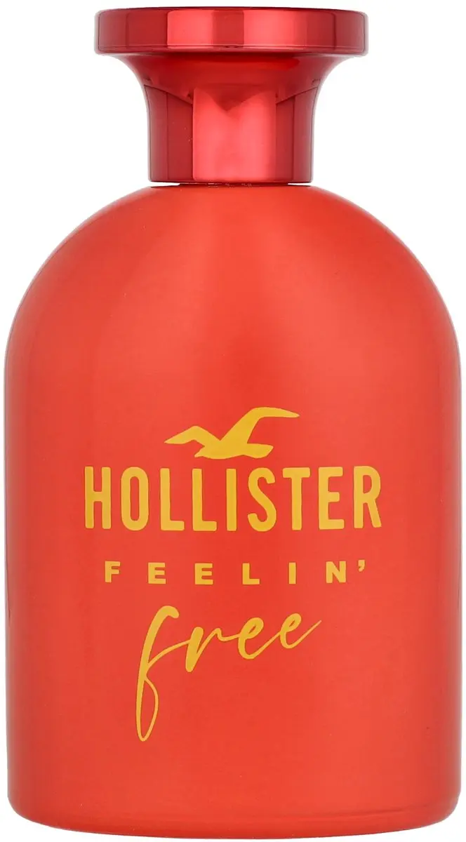 Hollister Feelin' Free For Her Eau de Parfum 100ml