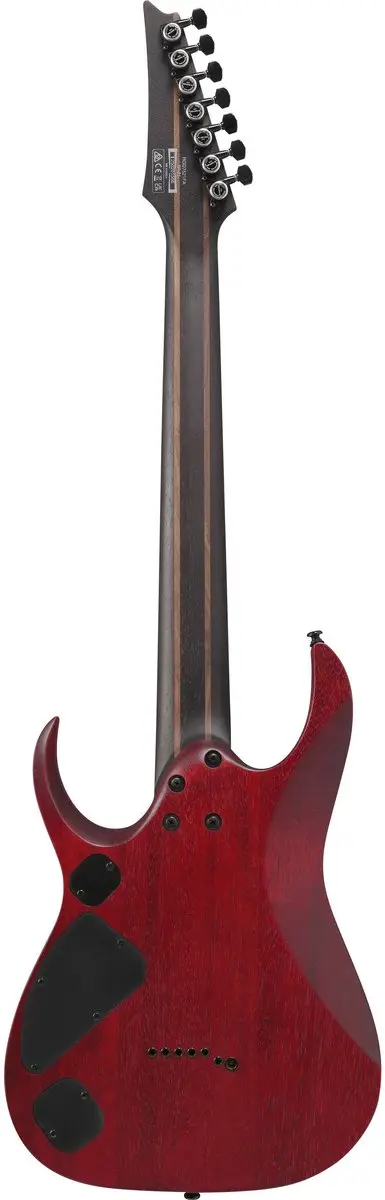 Ibanez RGD721FA Elektrische Gitaar - 7 Snaren - Wine Red Burst