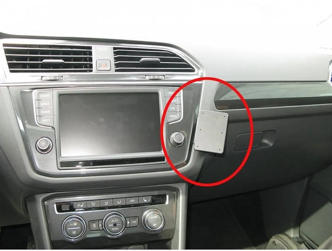 Brodit ProClip 855219 Volkswagen Tiguan Houder