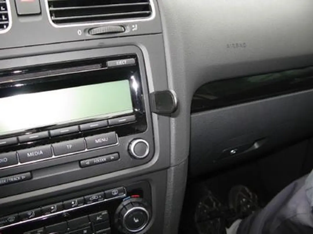 Brodit ProClip 854261 Houder - Volkswagen Golf 6/Variant 2009-2012 - Zwart