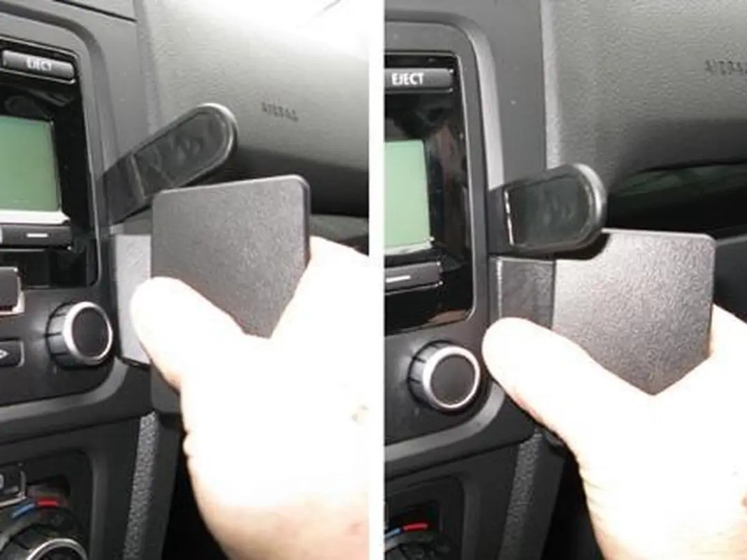 Brodit ProClip 854261 Houder - Volkswagen Golf 6/Variant 2009-2012 - Zwart