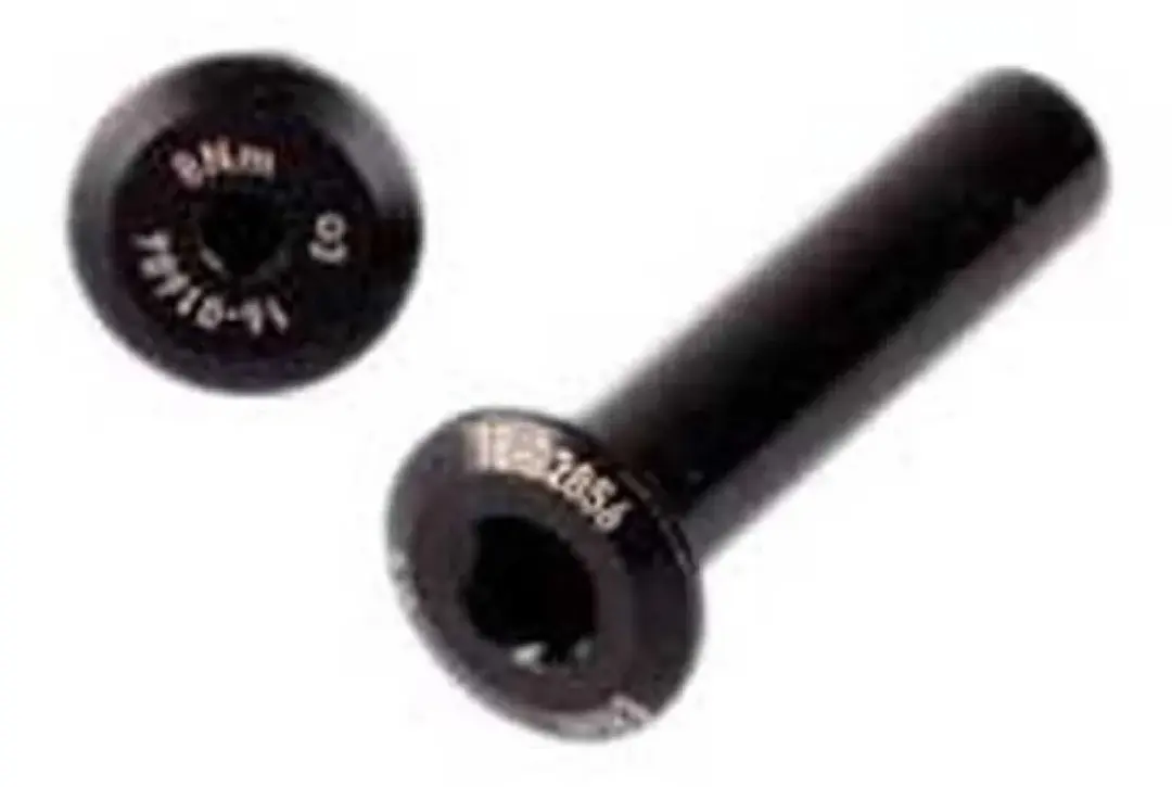 Cube Axle Pivot Shock Mount 18-02849 - Zilver - afbeelding 2 van 2
