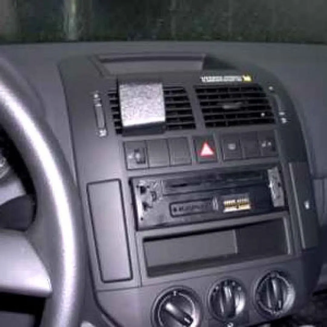 Brodit ProClip 853028 Volkswagen Polo Center Mount - Zwart - afbeelding 6 van 6
