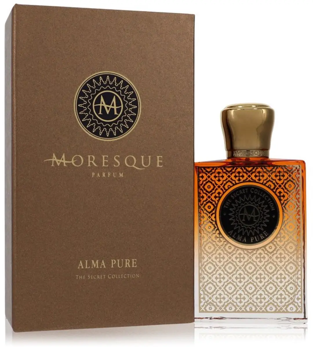 Moresque Alma Pure Eau de Parfum 75ml