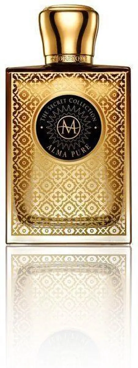Moresque Alma Pure Eau de Parfum 75ml