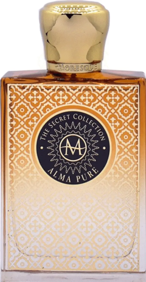 Moresque Alma Pure Eau de Parfum 75ml