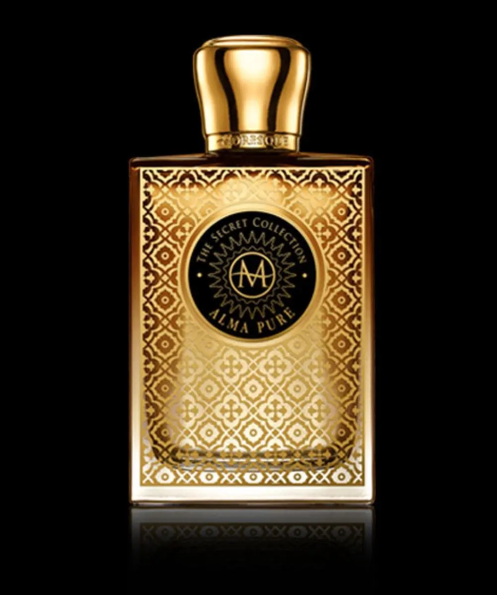 Moresque Alma Pure Eau de Parfum 75ml
