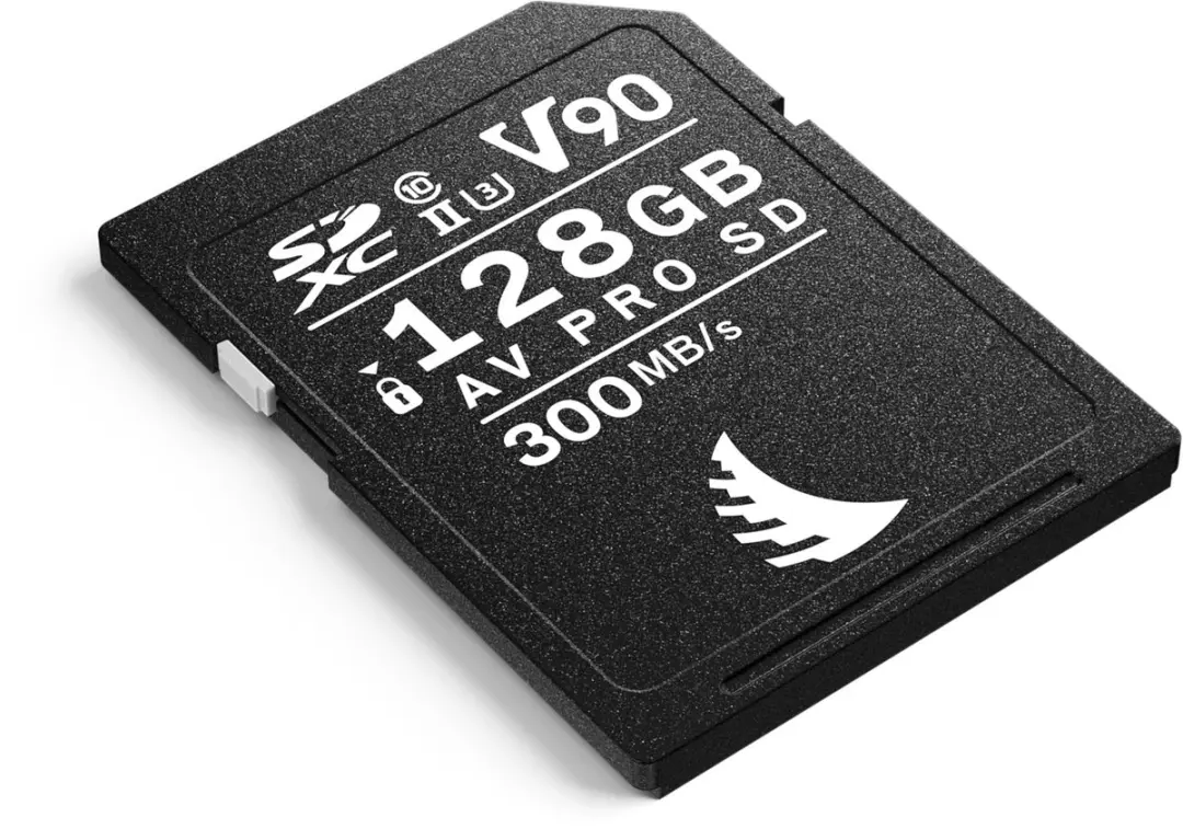 Angelbird 17105011128 SDXC UHS-II 128GB Flashgeheugen