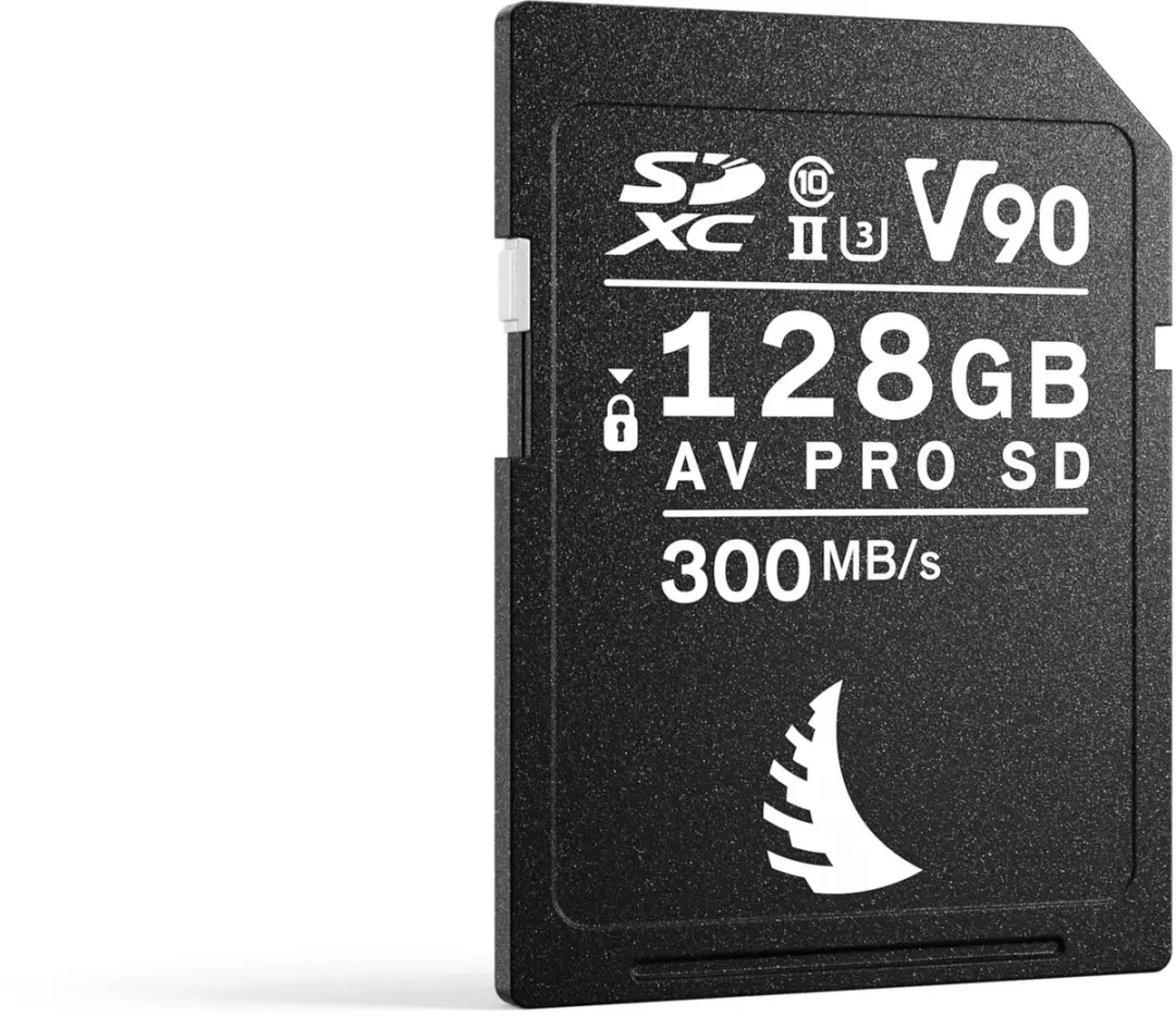 Angelbird 17105011128 SDXC UHS-II 128GB Flashgeheugen